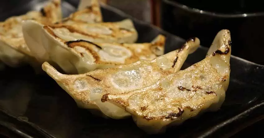 Receita de gyoza - como fazer