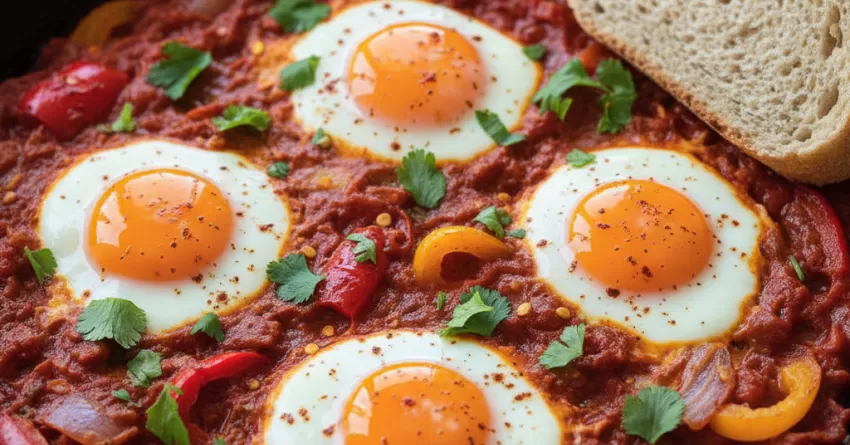 Shakshuka