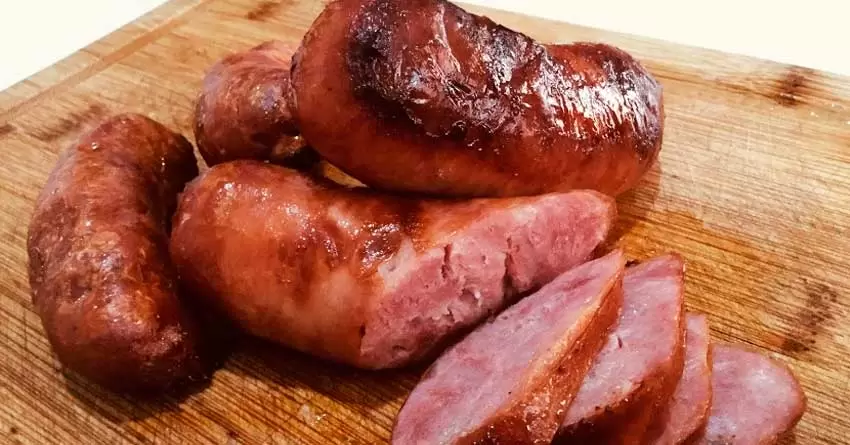 Como fazer linguiça de churrasco no forno