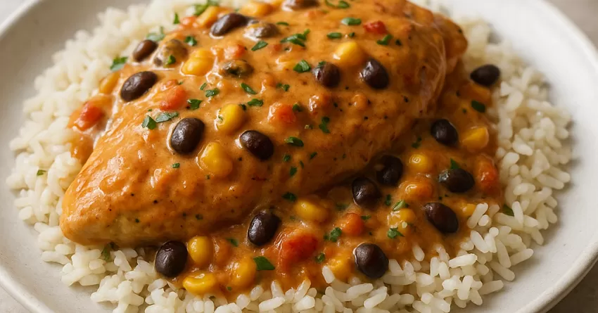 Molho do Sudoeste Americano