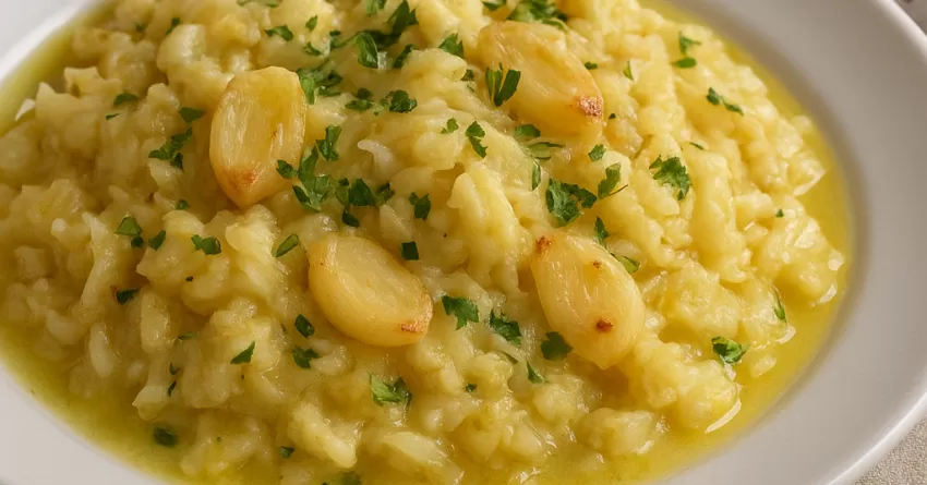 Molho de Bacalhau com Alho