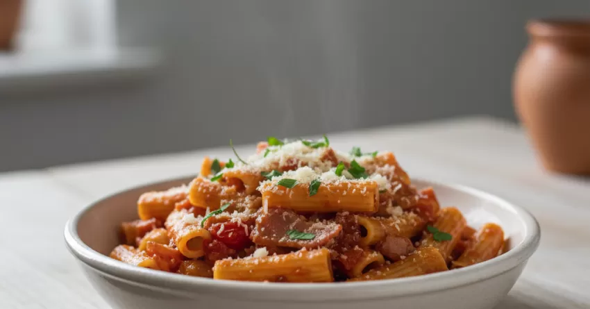 Molho Amatriciana
